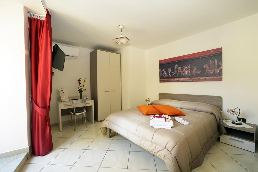 Italia Apartment Nápoles Exterior foto